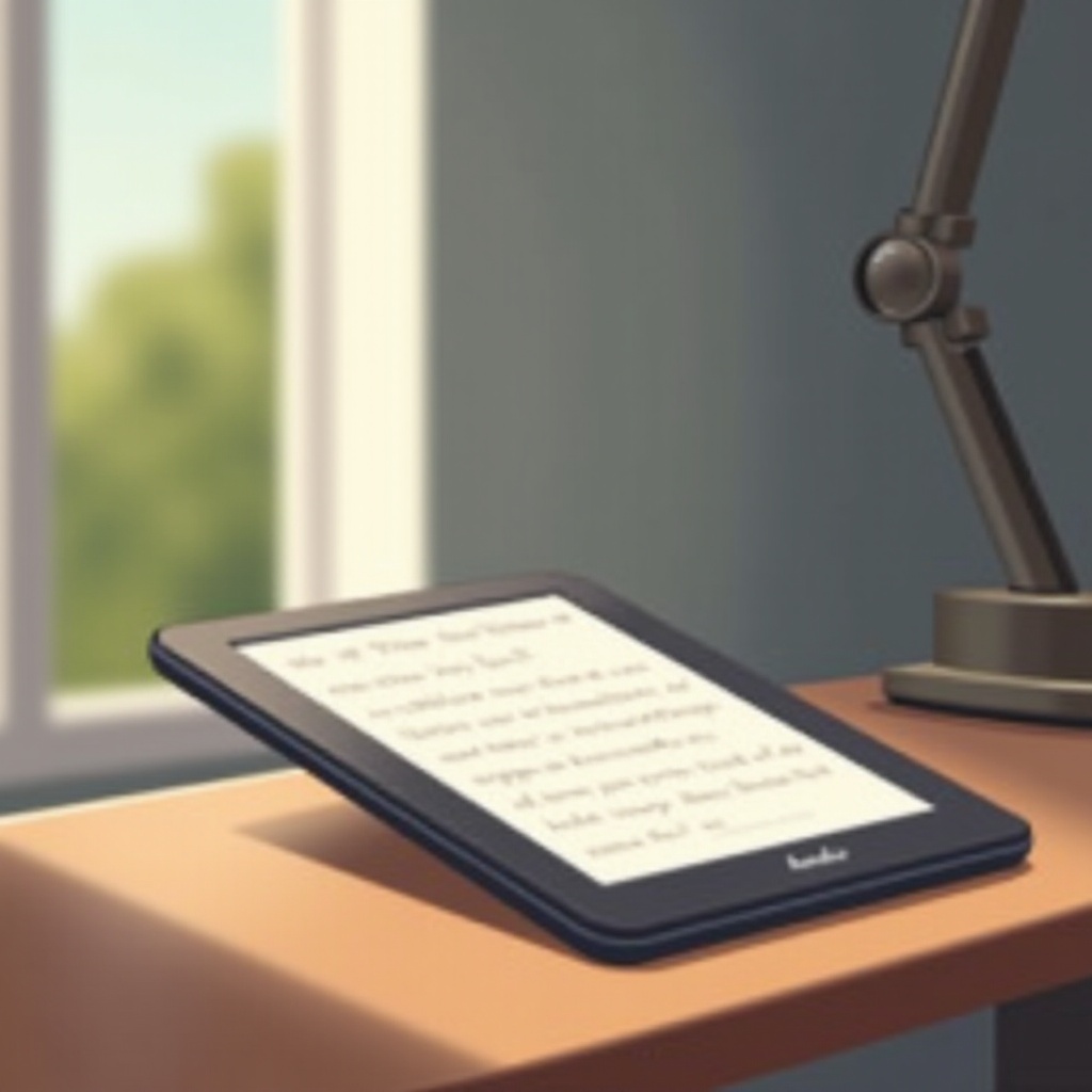 pemecahan masalah kindle paperwhite
