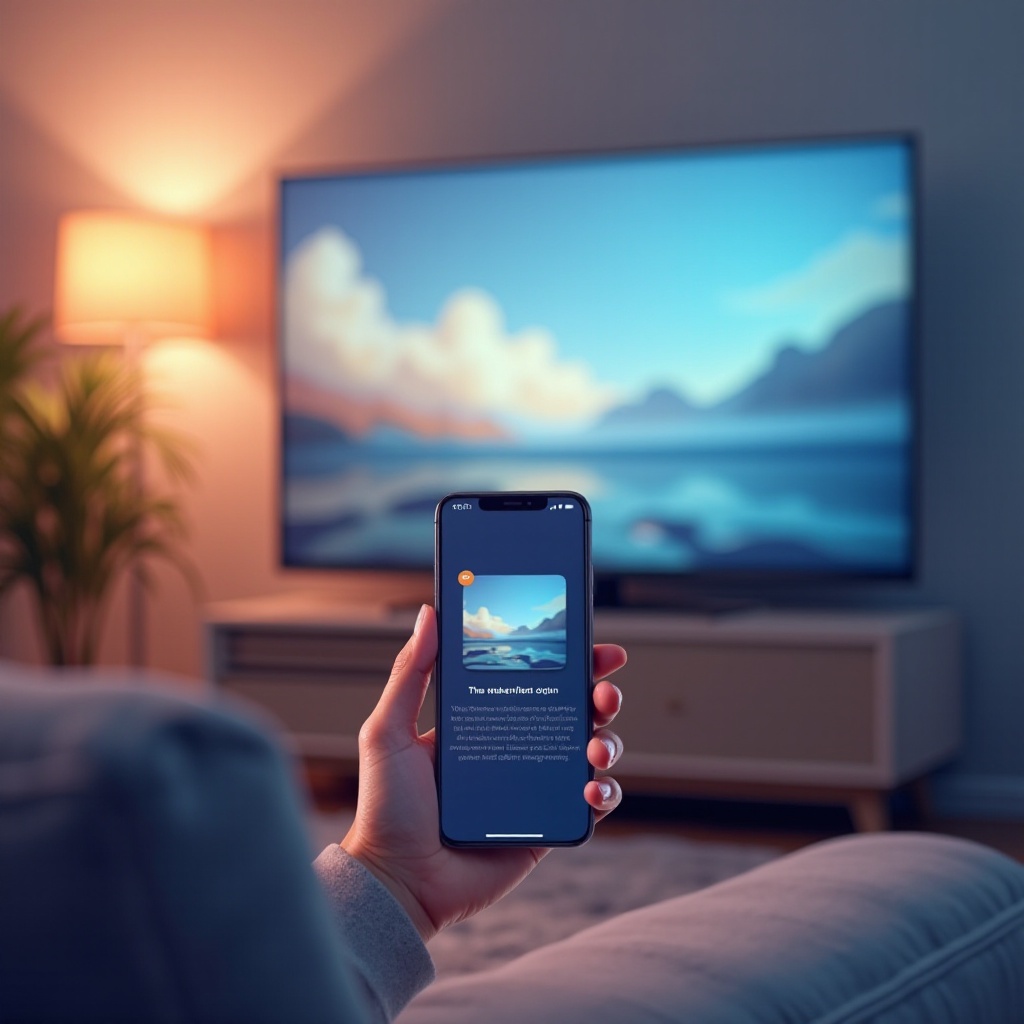 전화기를 TV에서 어떻게 분리하나요