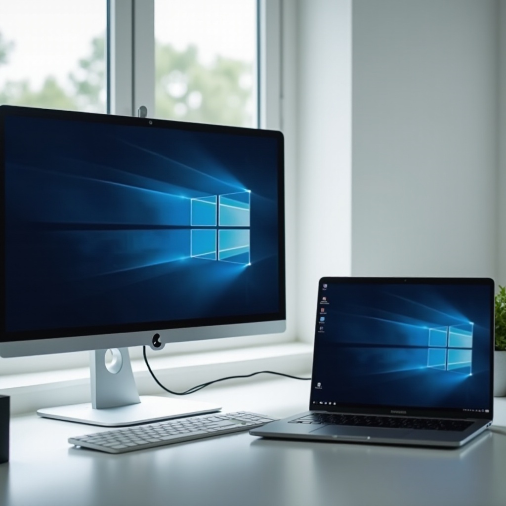 Windows 11 ไม่สามารถตรวจพบจอภาพที่สอง