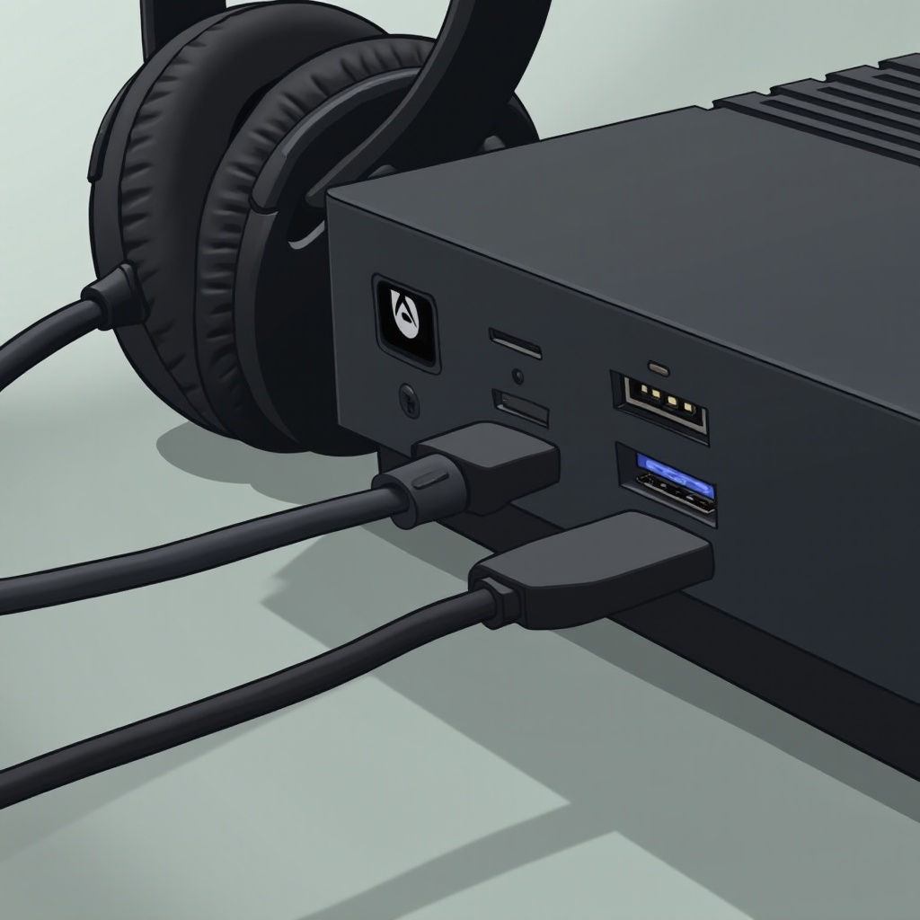 ชุดหูฟัง xbox เชื่อมต่อแล้วแต่ไม่มีเสียง