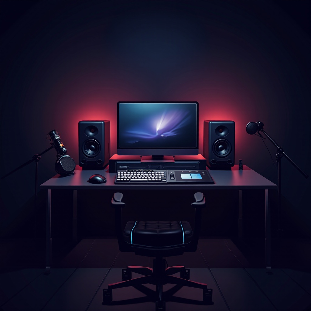 komputer yang bagus untuk merekam musik