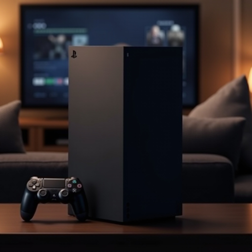 apakah berbagi game berfungsi di PS5