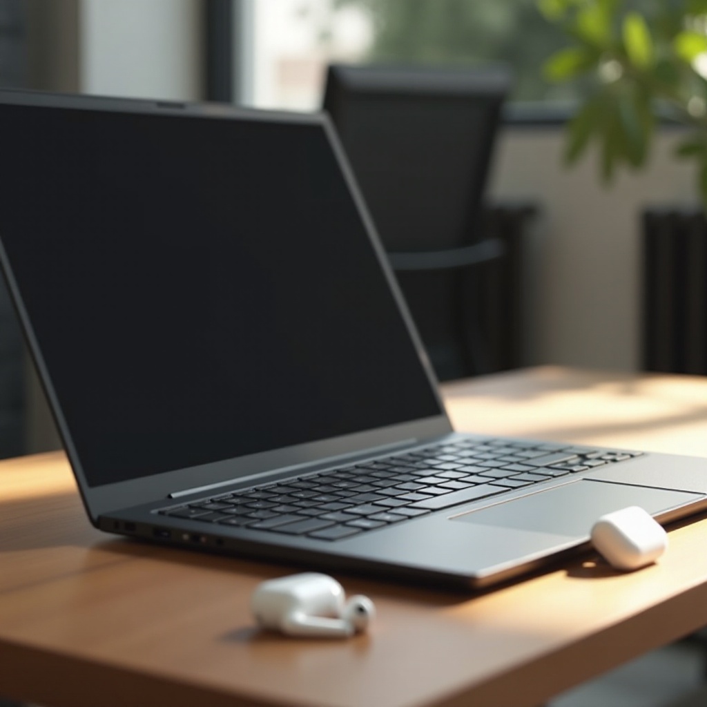 AirPods'u ThinkPad'e nasıl bağlanır