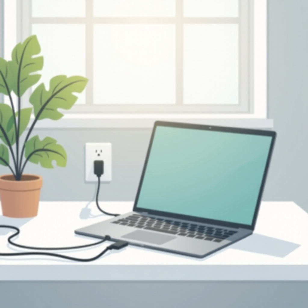 ฉันสามารถใช้แล็ปท็อปโดยไม่ใช้แบตเตอรี่ได้ไหม?