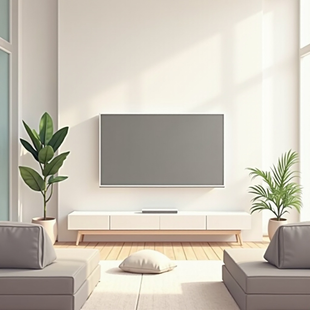 電話をテレビからどうやって切り離すか