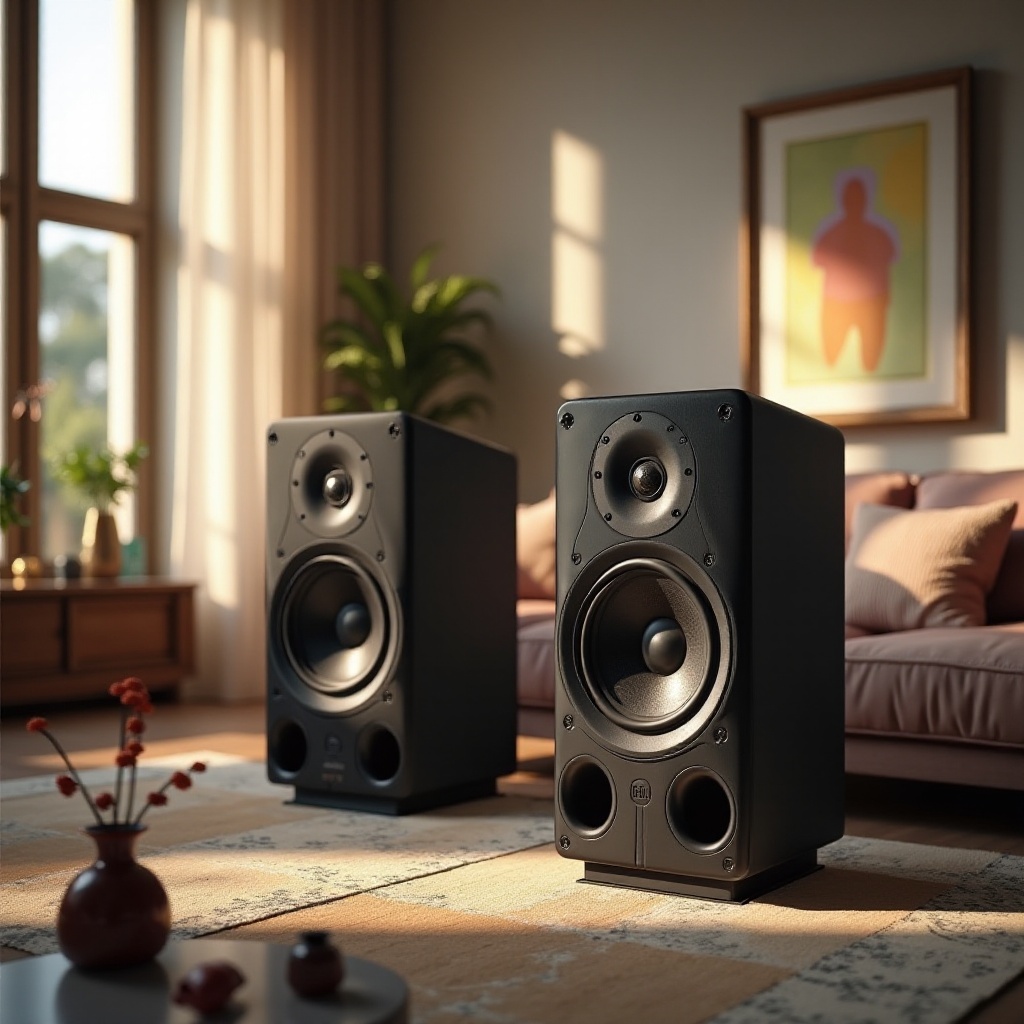 Apakah speaker JBL dapat terhubung satu sama lain?