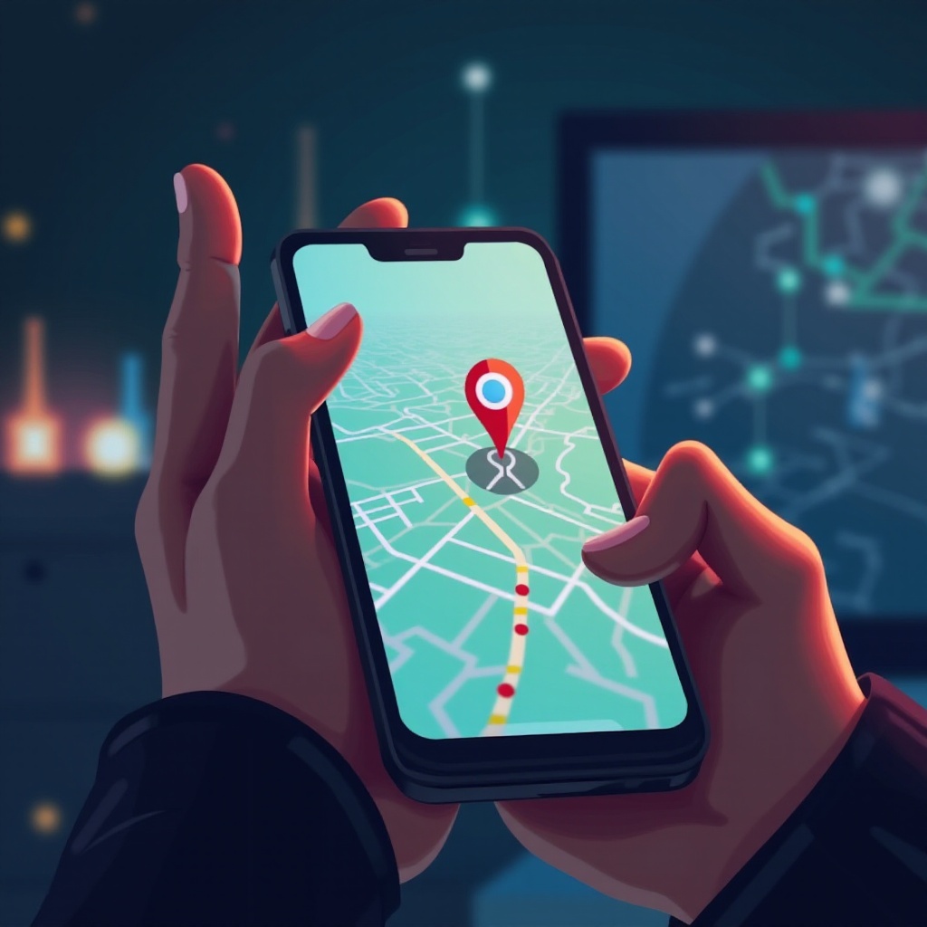 google map tidak berfungsi di android