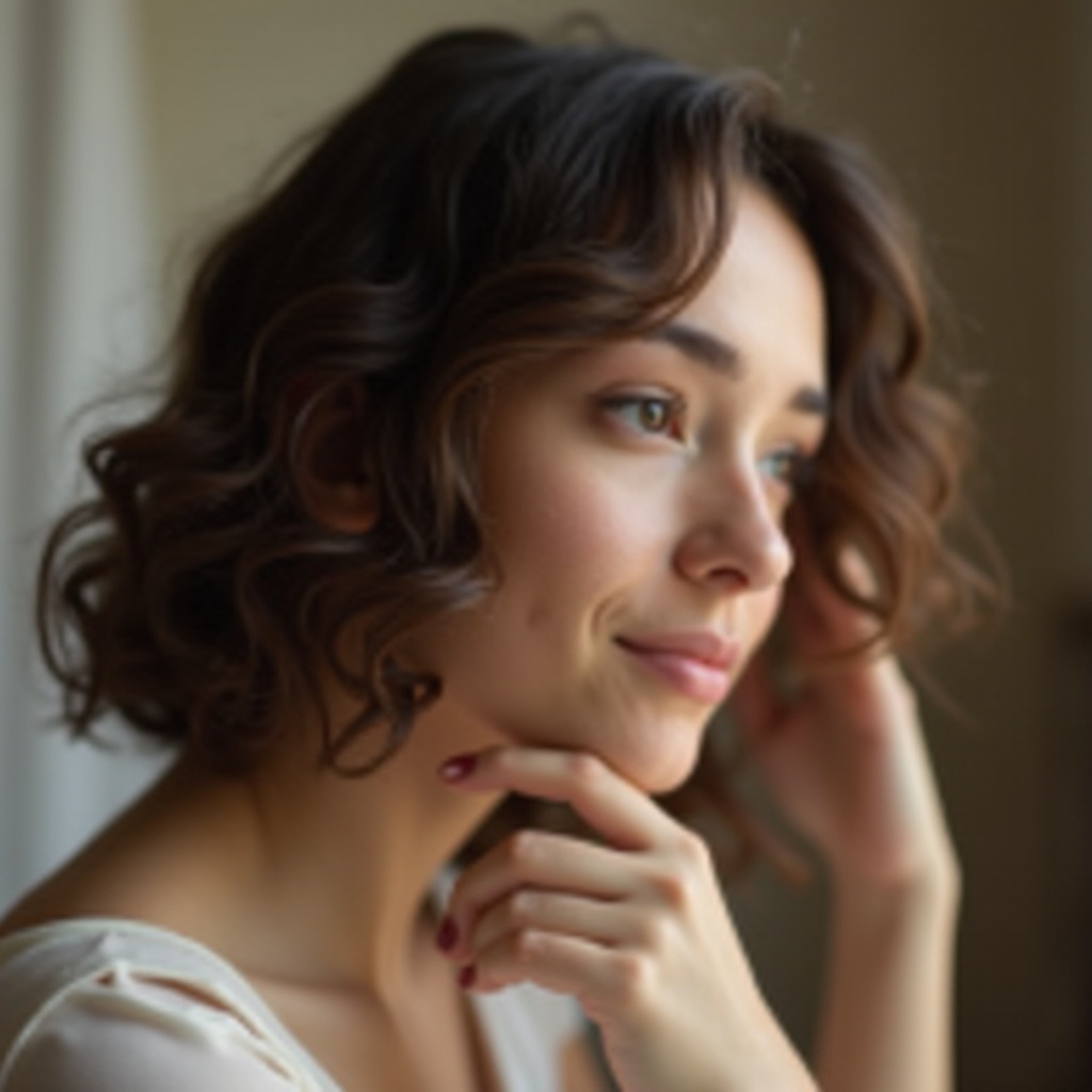 topper rambut manusia terbaik untuk rambut tipis