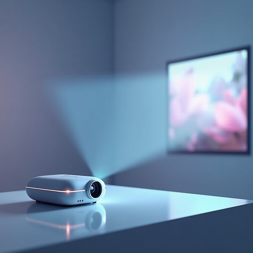 ponsel proyektor terbaik