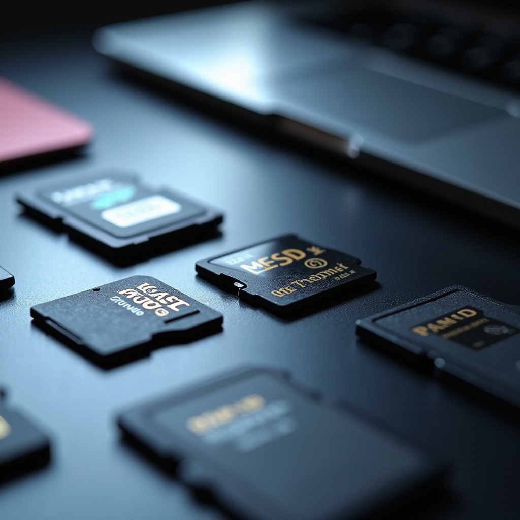 การ์ด microSD ที่ทนทานสูงที่ดีที่สุด