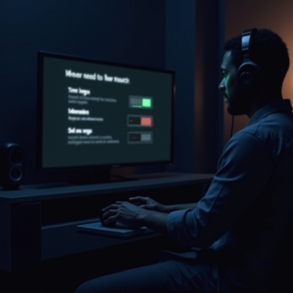 headset xbox terhubung tetapi tidak ada suara