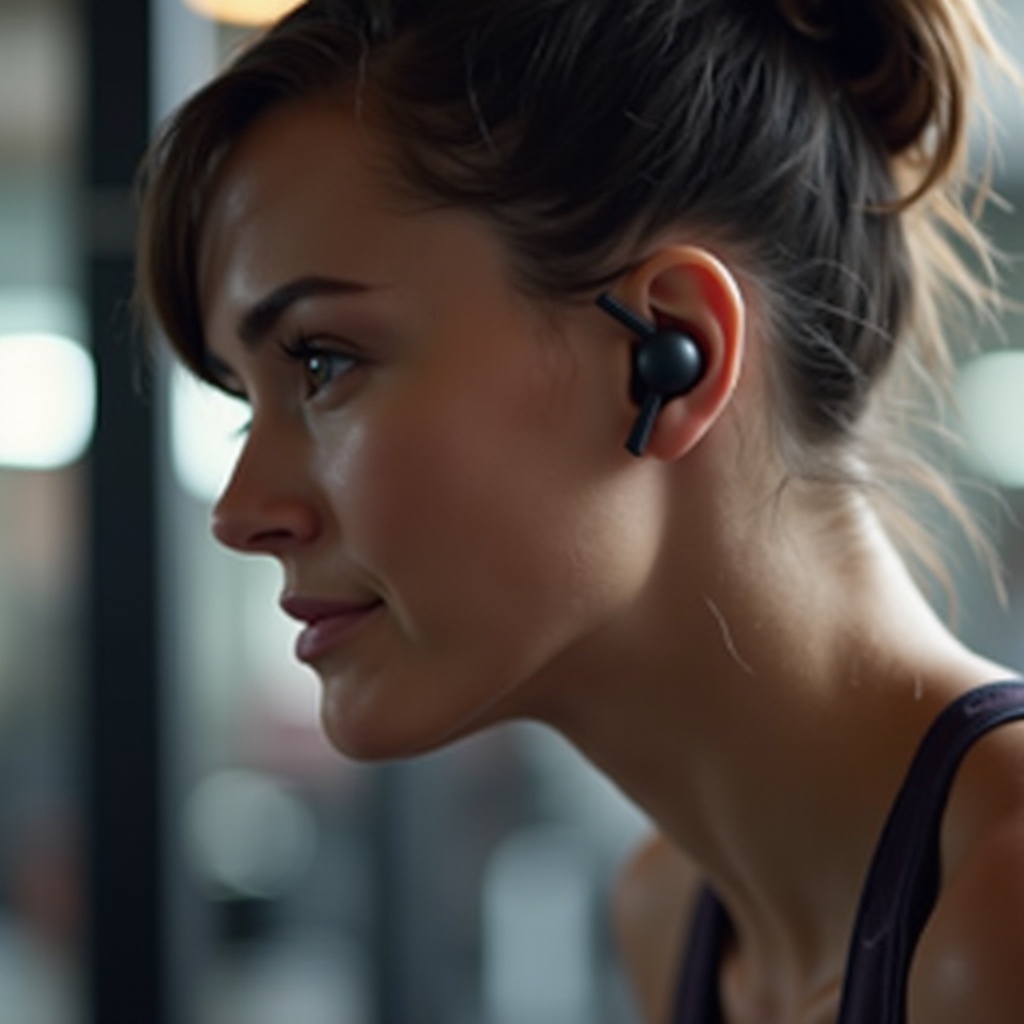 체육관에 적합한 최고의 이어폰