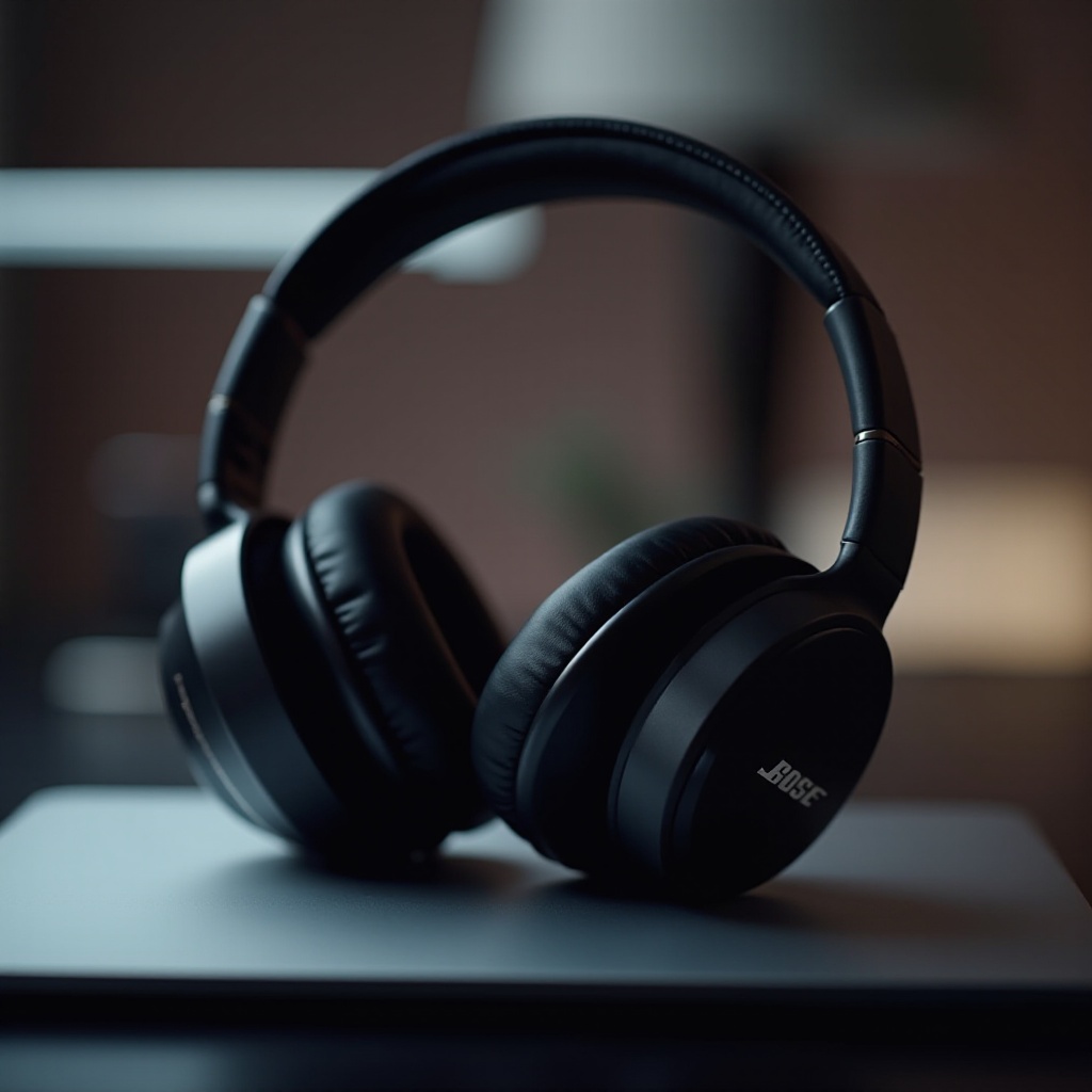 보스 헤드폰은 얼마나 오래 가나요