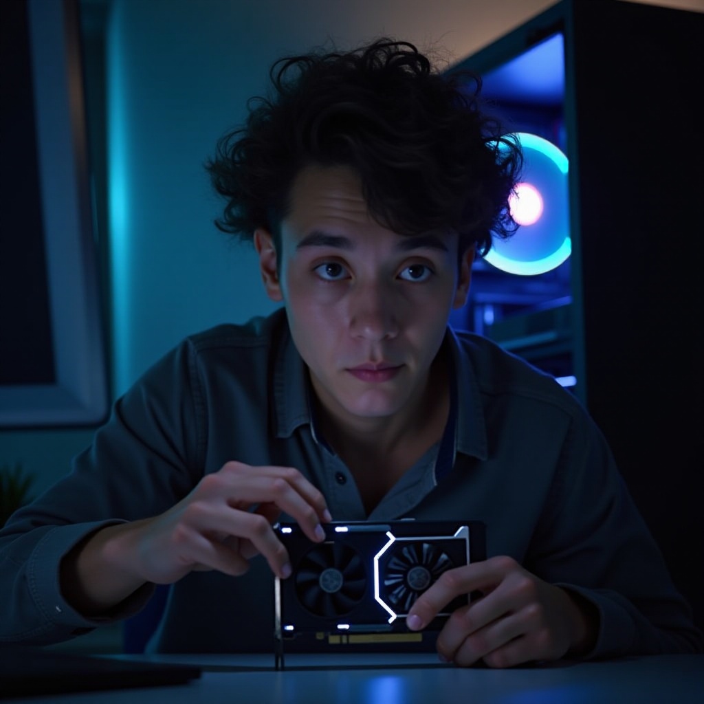 グラフィックカードが死んでいるかどうかを判断する方法