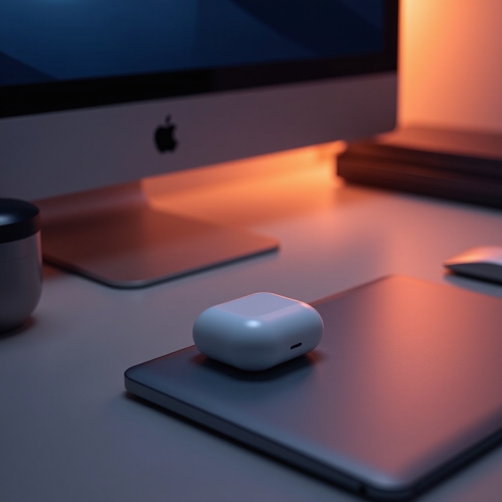 pasangkan AirPods Max dengan PC
