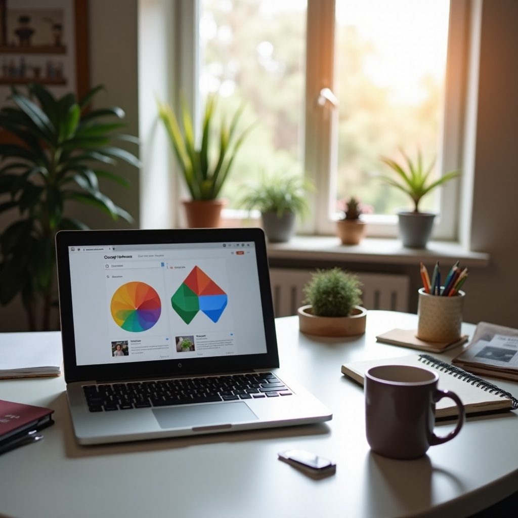 cara mentransfer foto Google dari laptop ke flashdisk