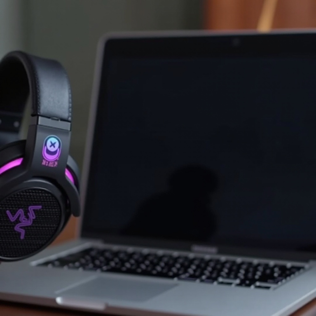 Apakah Razer Kraken Kitty bekerja dengan MacBook?