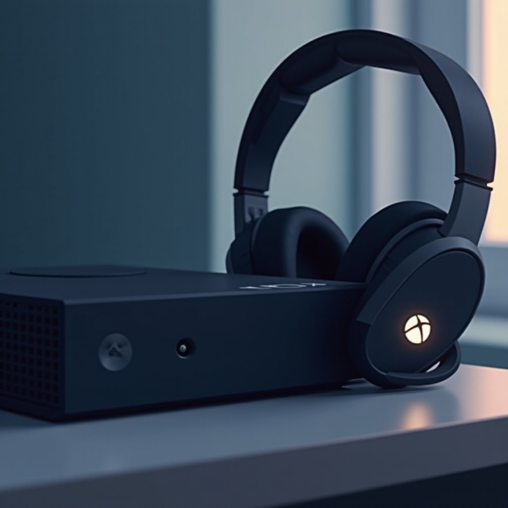 xboxヘッドセットが接続されていますが、音が出ません