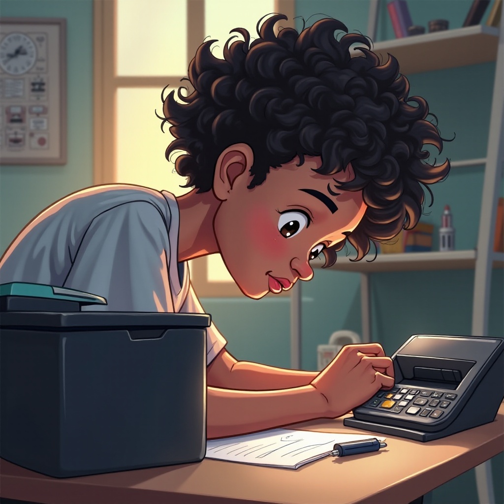 kartrid printer baru tidak berfungsi