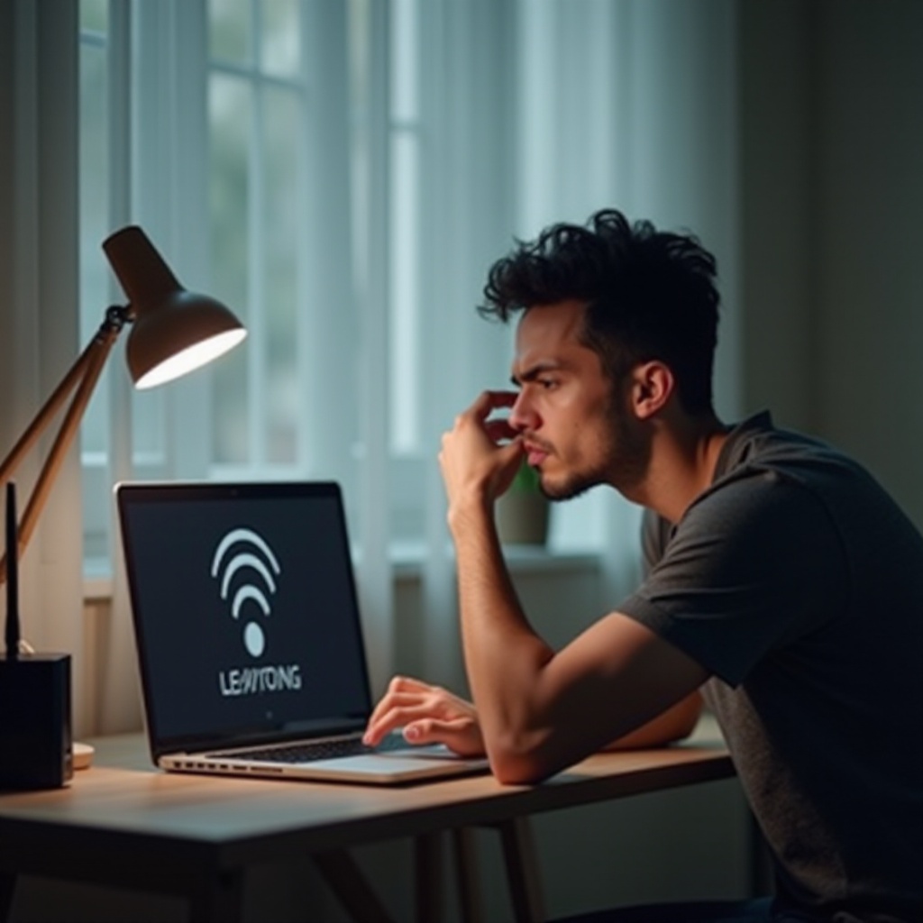 cara memperbaiki wifi yang lambat