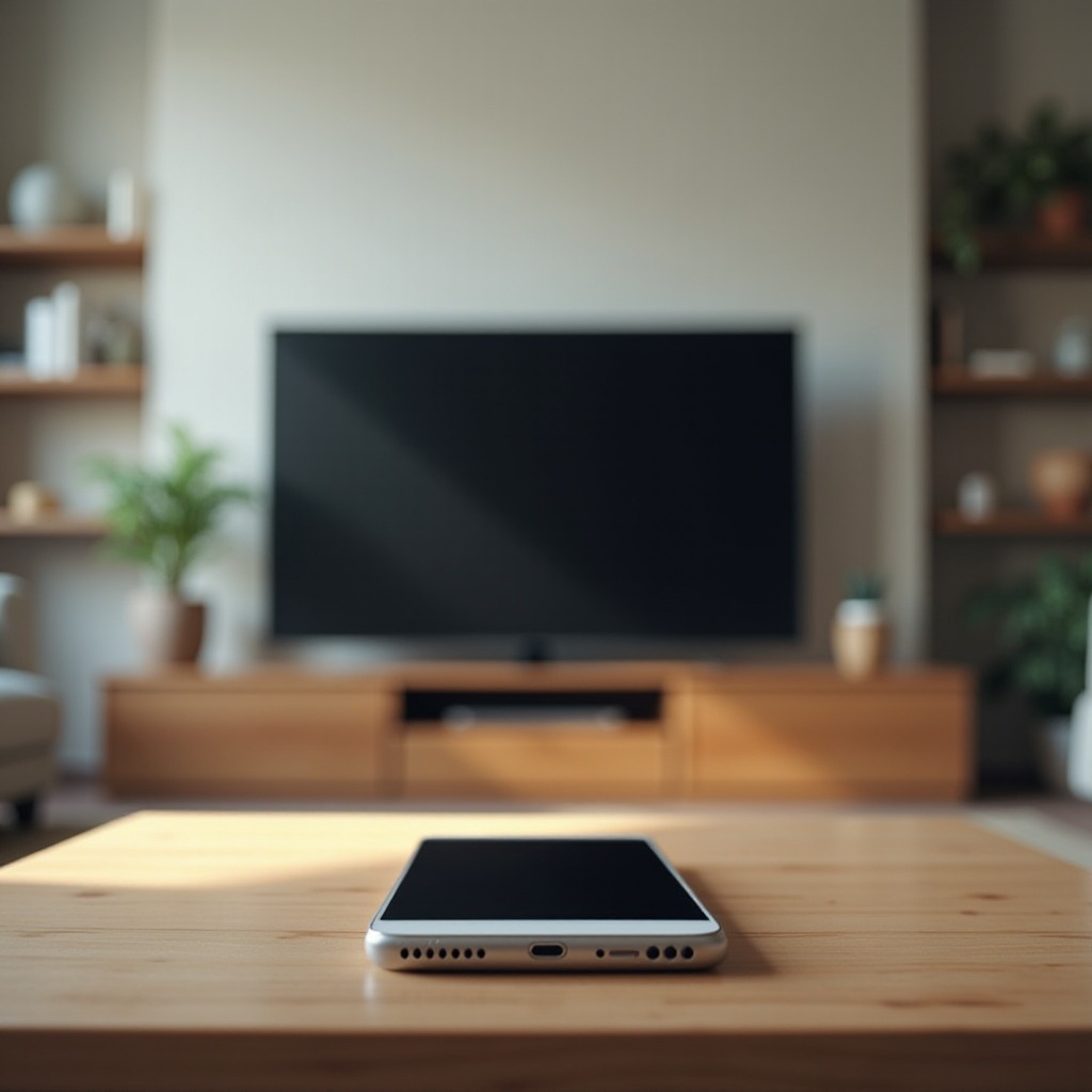 telefonu televizyondan nasıl ayırabilirim