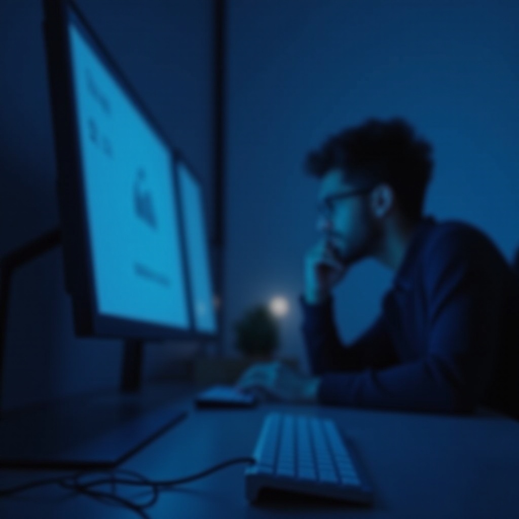 이더넷 케이블은 연결되어 있지만 인터넷이 없습니다