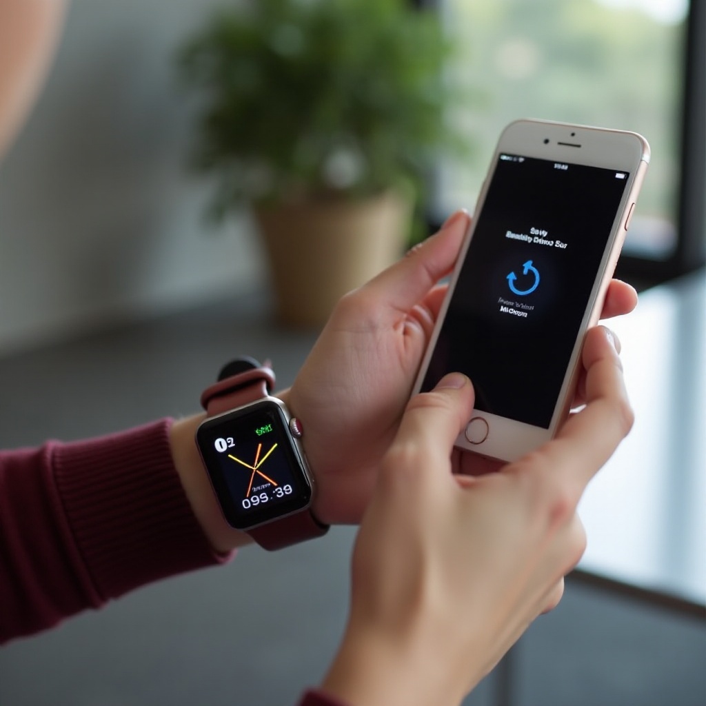 akıllı saati iPhone'da nasıl kullanılır