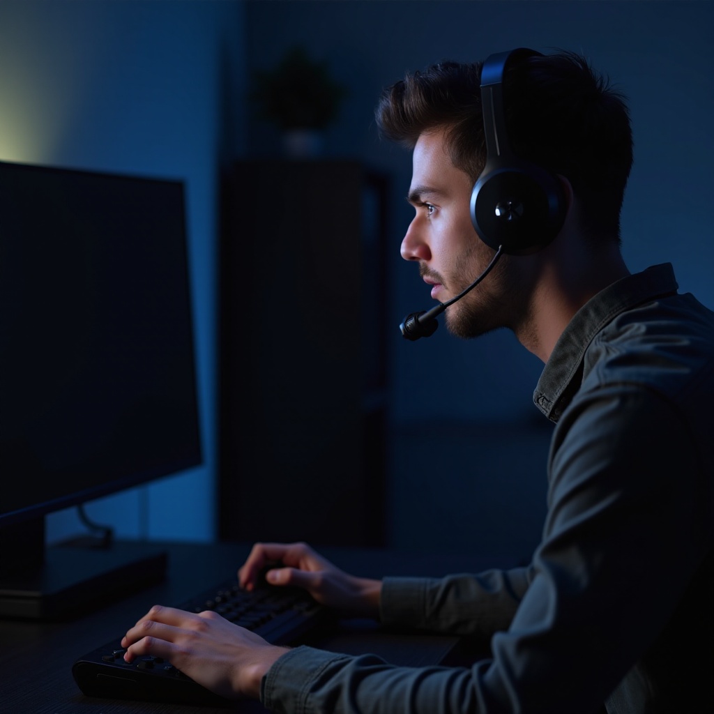 xboxヘッドセットが接続されていますが、音が出ません