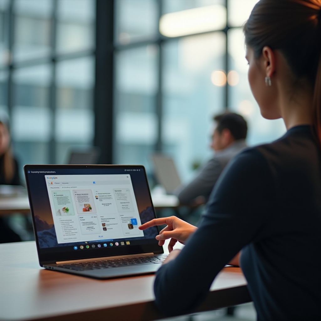 Google AI บน Chromebook คืออะไร