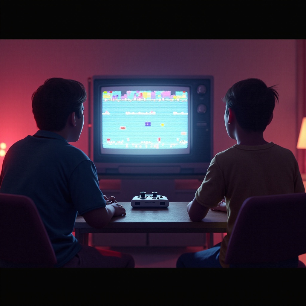 ทำไมกราฟิก PS1 ถึงสั่น