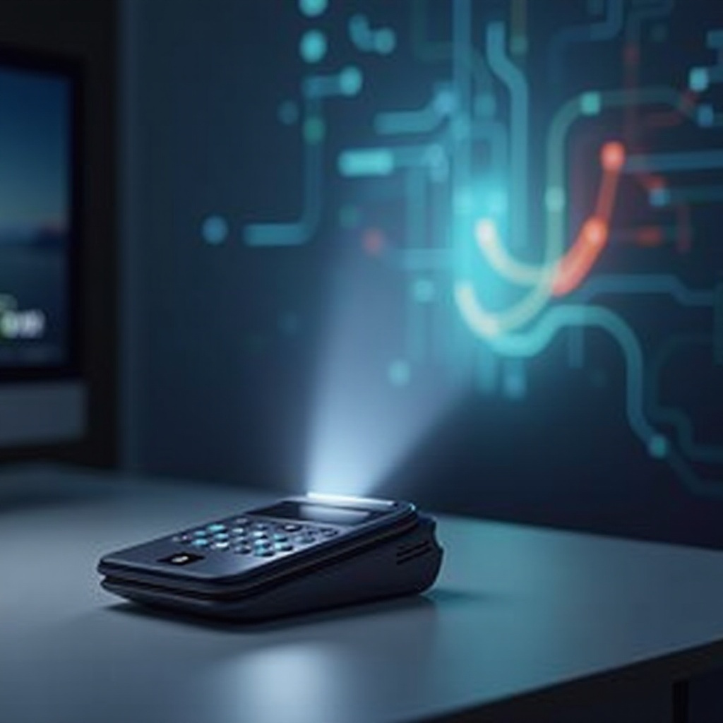 최고의 프로젝터 전화