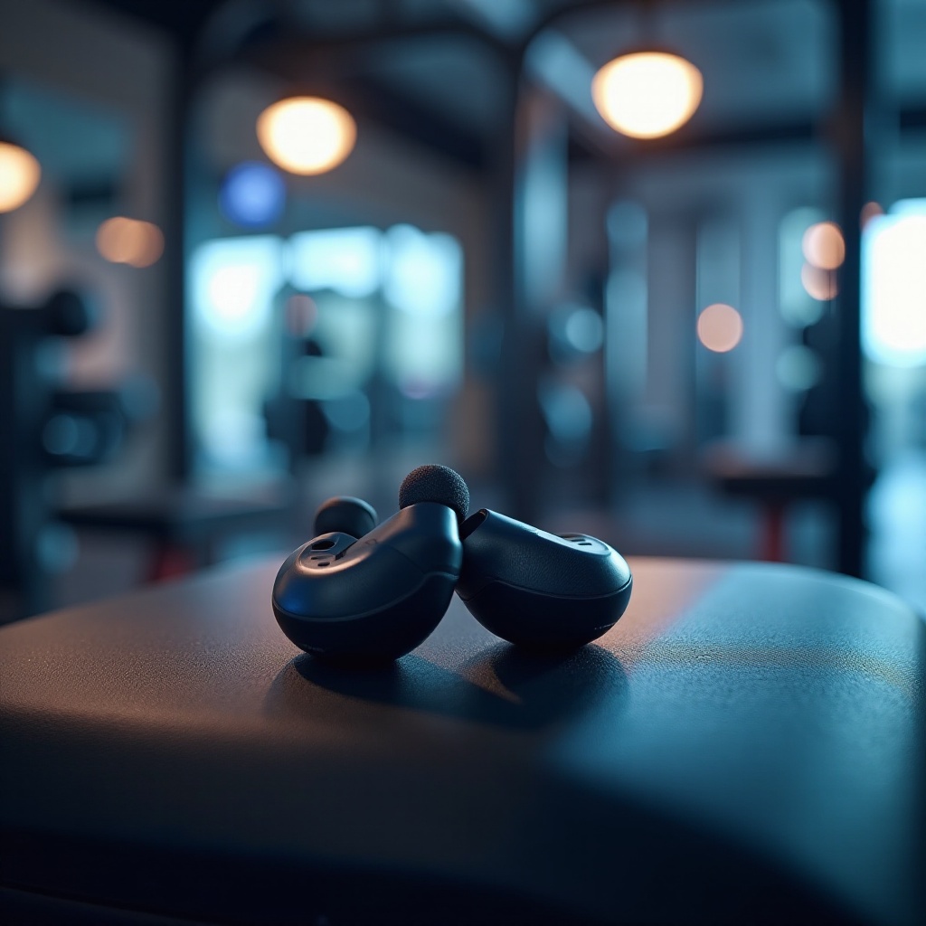 หูฟังที่ดีที่สุดสำหรับออกกำลังกายในยิม