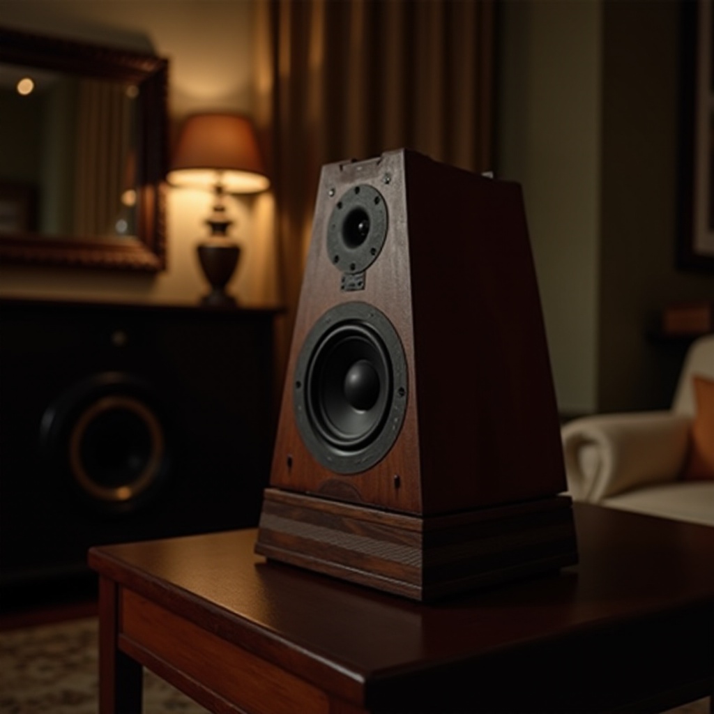 ลำโพงวินเทจยอดนิยม 10 อันดับแรก