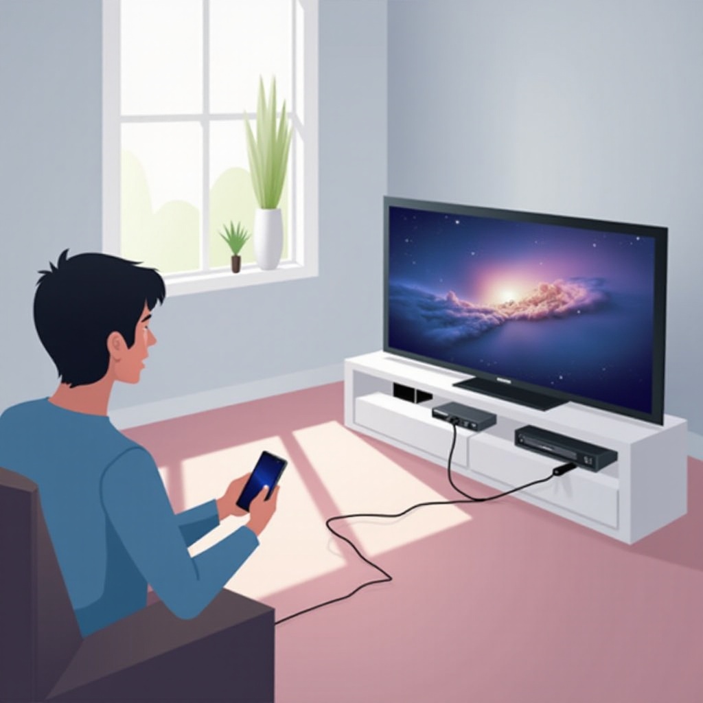 วิธีตัดการเชื่อมต่อโทรศัพท์จากทีวี