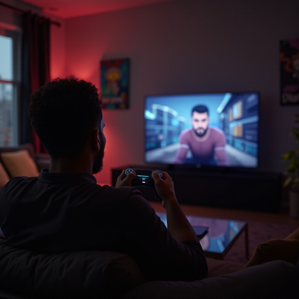 PS5'te oyun paylaşımı çalışıyor mu