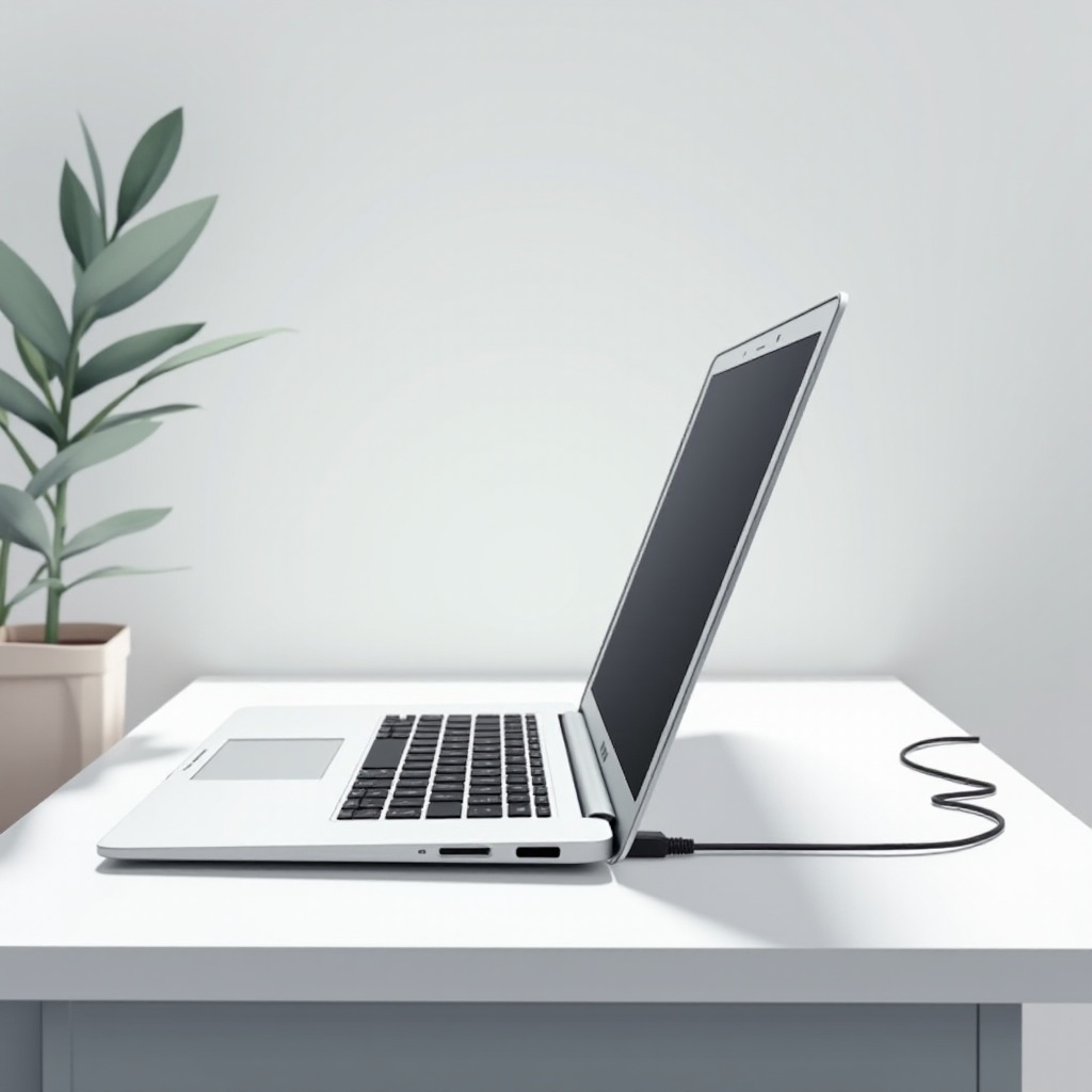 バッテリーなしでノートパソコンを動かせますか？