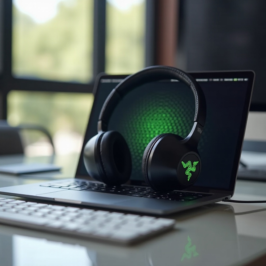 Razer Kraken Kitty ใช้กับ MacBook ได้ไหม