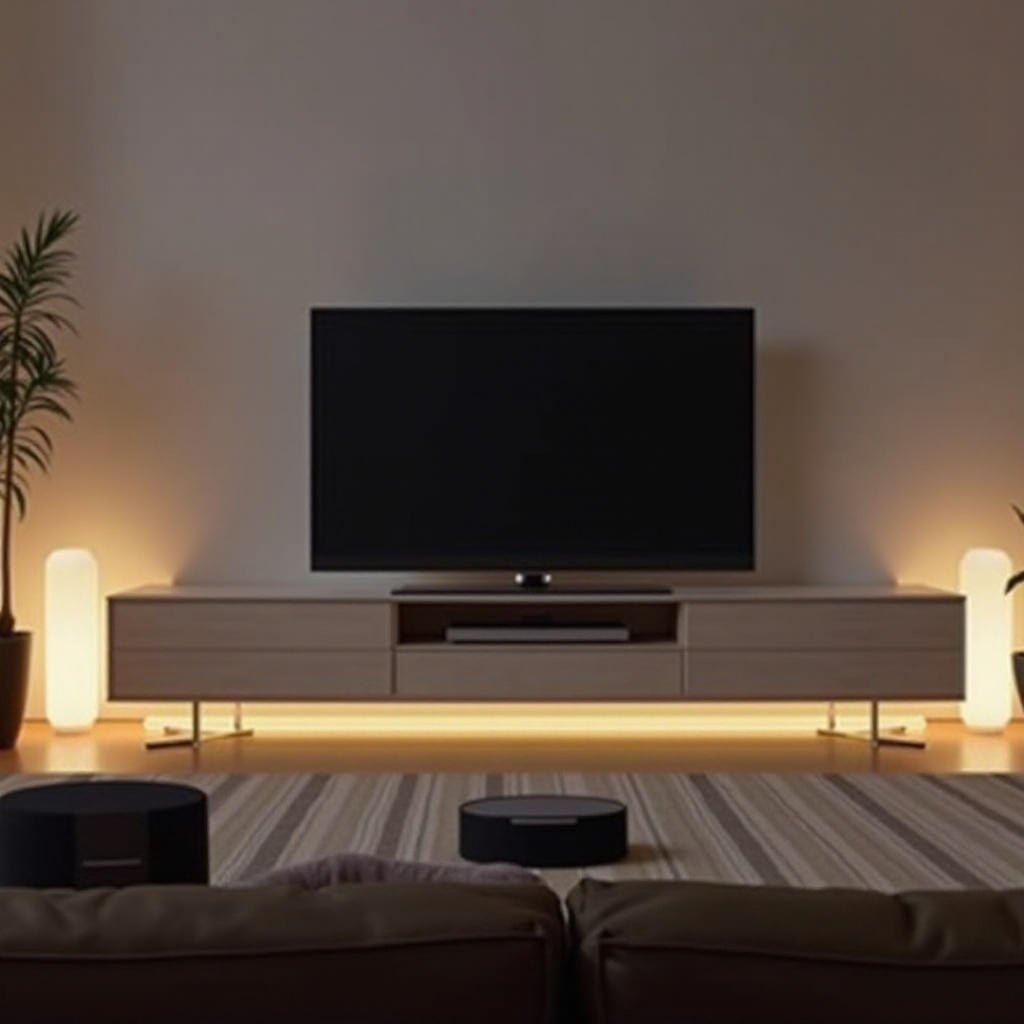 speaker wifi untuk samsung smart tv