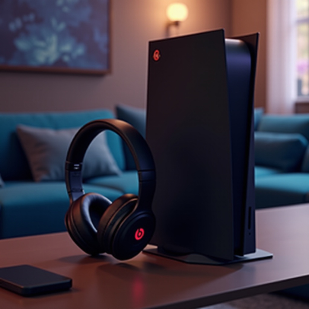 beats kulaklıkları ps5'e bağlayabilir misin