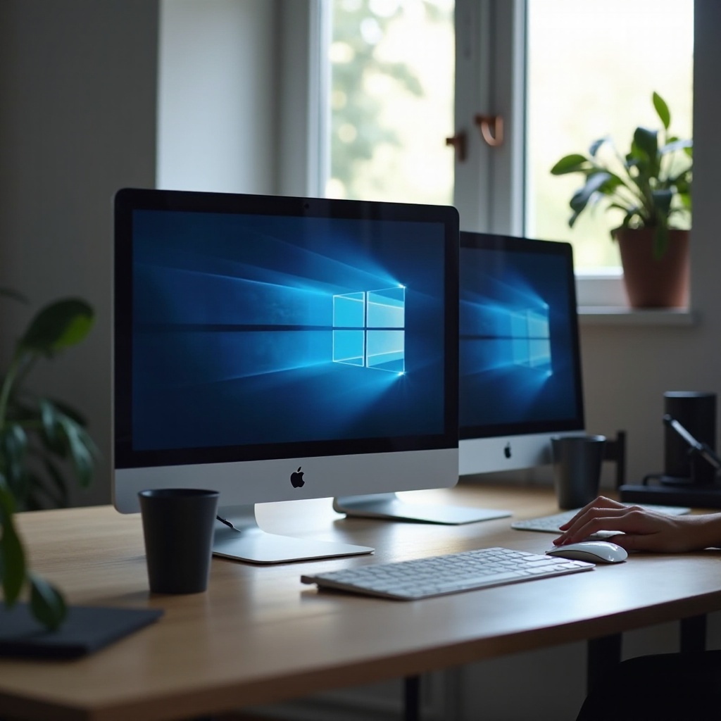 Windows 11 がセカンドモニターを検出しません
