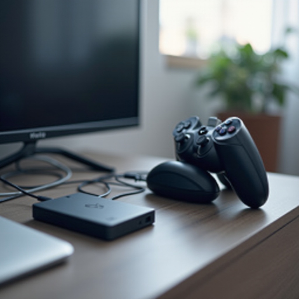 คุณสามารถใช้ฮาร์ดไดรฟ์ภายนอกกับ PS5 ได้หรือไม่?