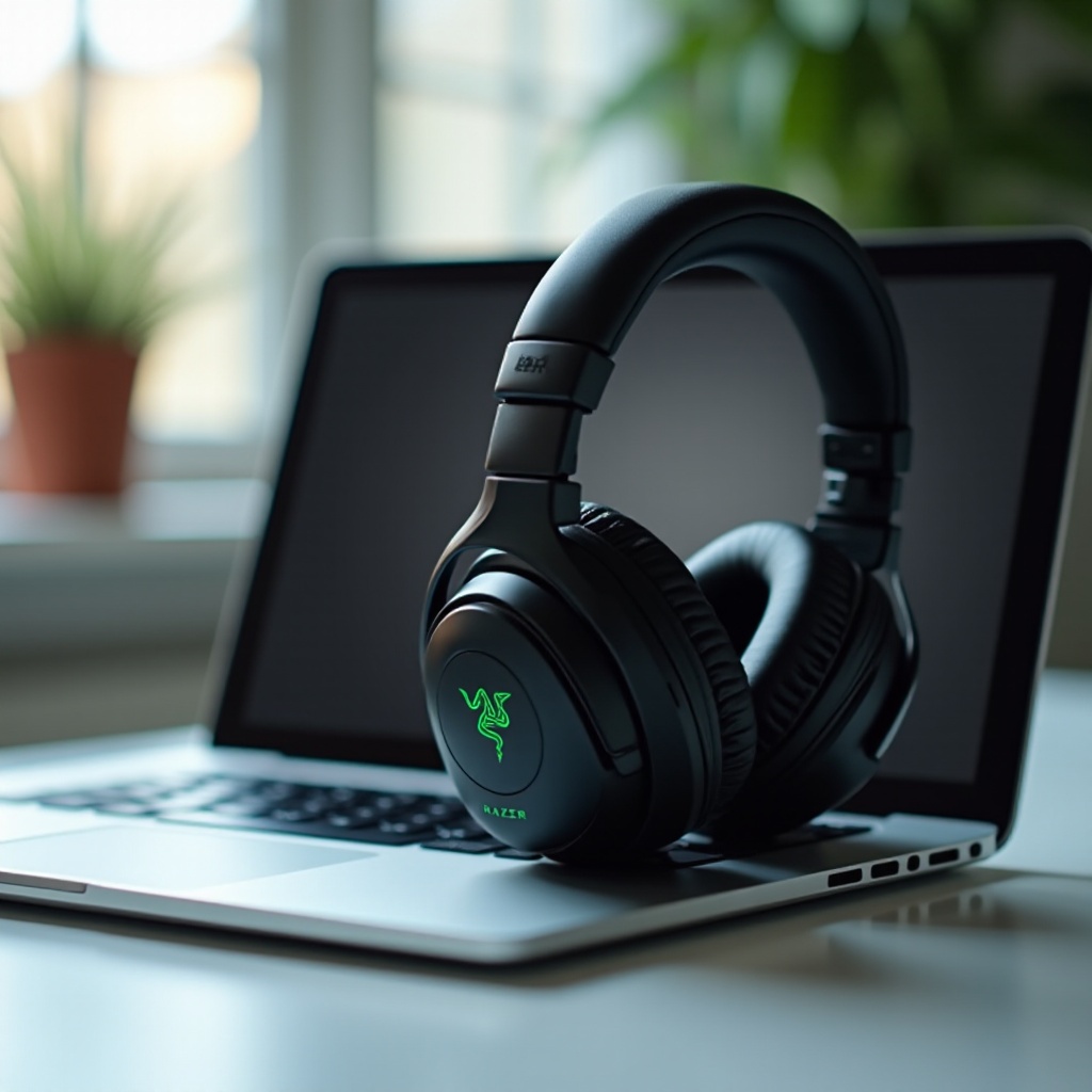 Apakah Razer Kraken Kitty bekerja dengan MacBook?