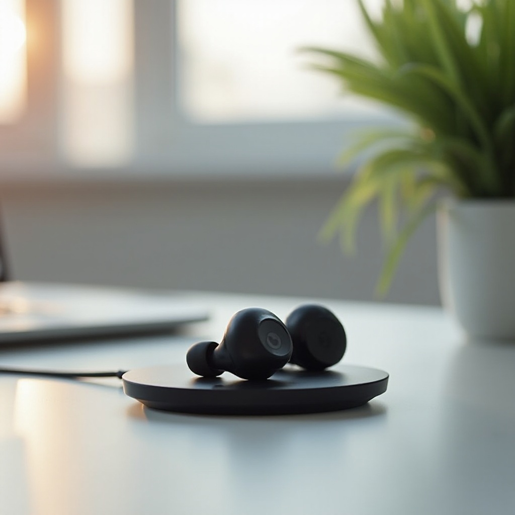 Beats Flexが充電されない