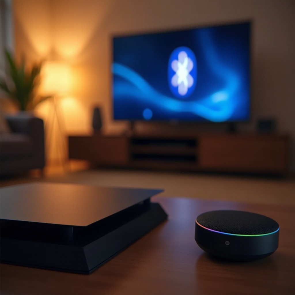 bluetooth hoparlörü ps5'e adaptörsüz nasıl bağlanır