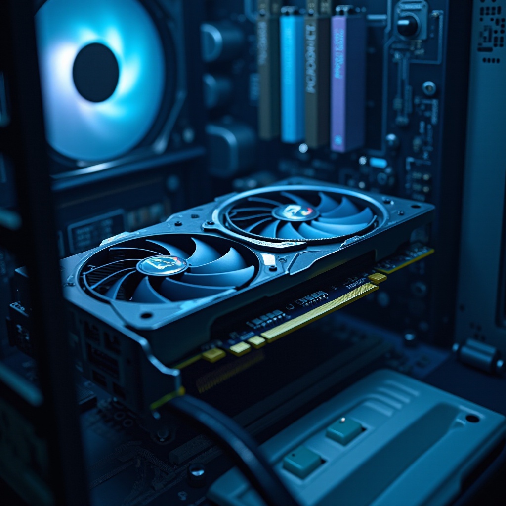 cara mengetahui apakah kartu grafis sudah mati