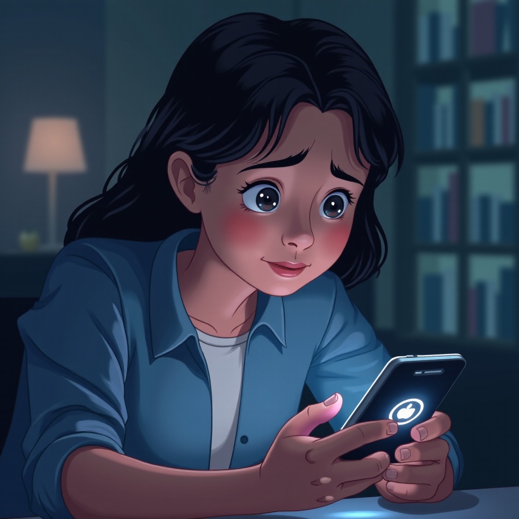 Telefonum neden sadece SOS diyor?