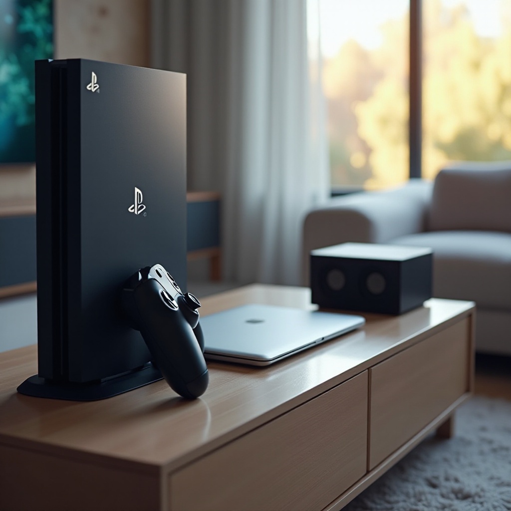 블루투스 스피커를 어댑터 없이 PS5에 연결하는 방법
