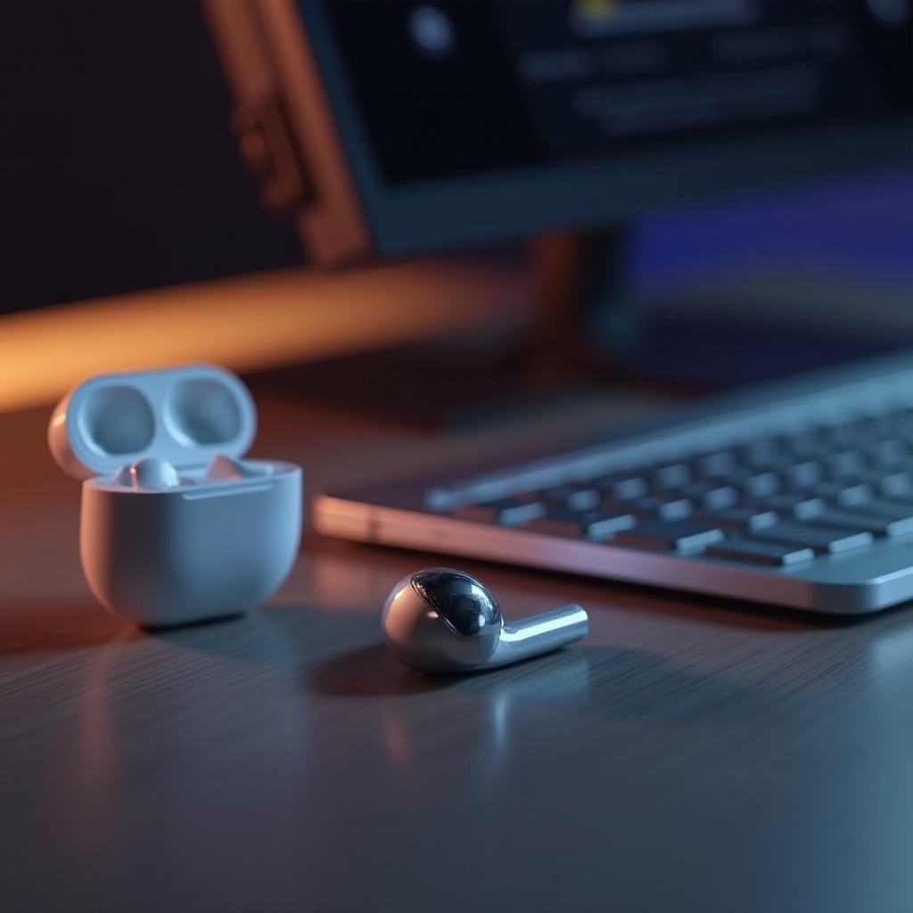 airpods max'i pc ile eşleştir