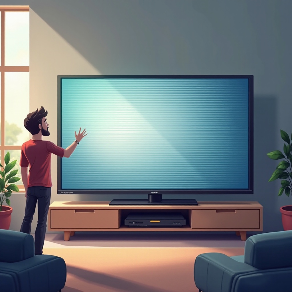 apa itu banding di tv