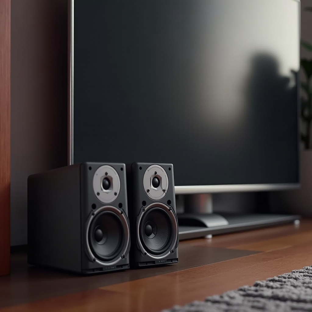 jbl hoparlörü tv'ye bağlama